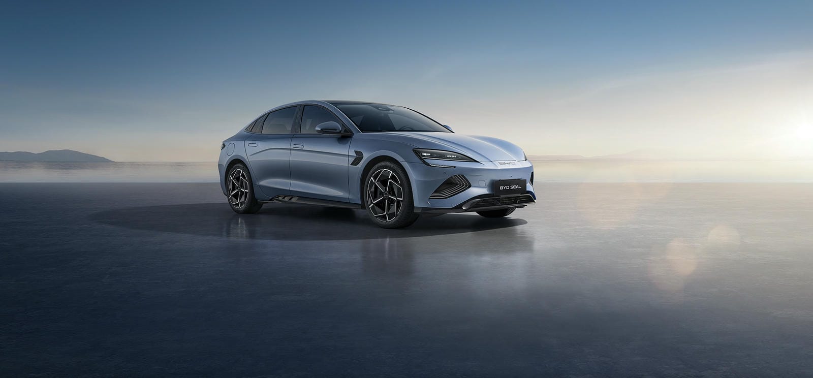 BYD Seal 1 BYD Seal seal BYD Seal